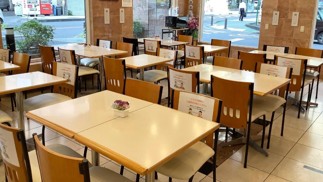 Toyoko Inn Wako-Shi Ekimae Eksteriør bilde