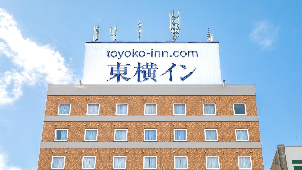 Toyoko Inn Wako-Shi Ekimae Eksteriør bilde