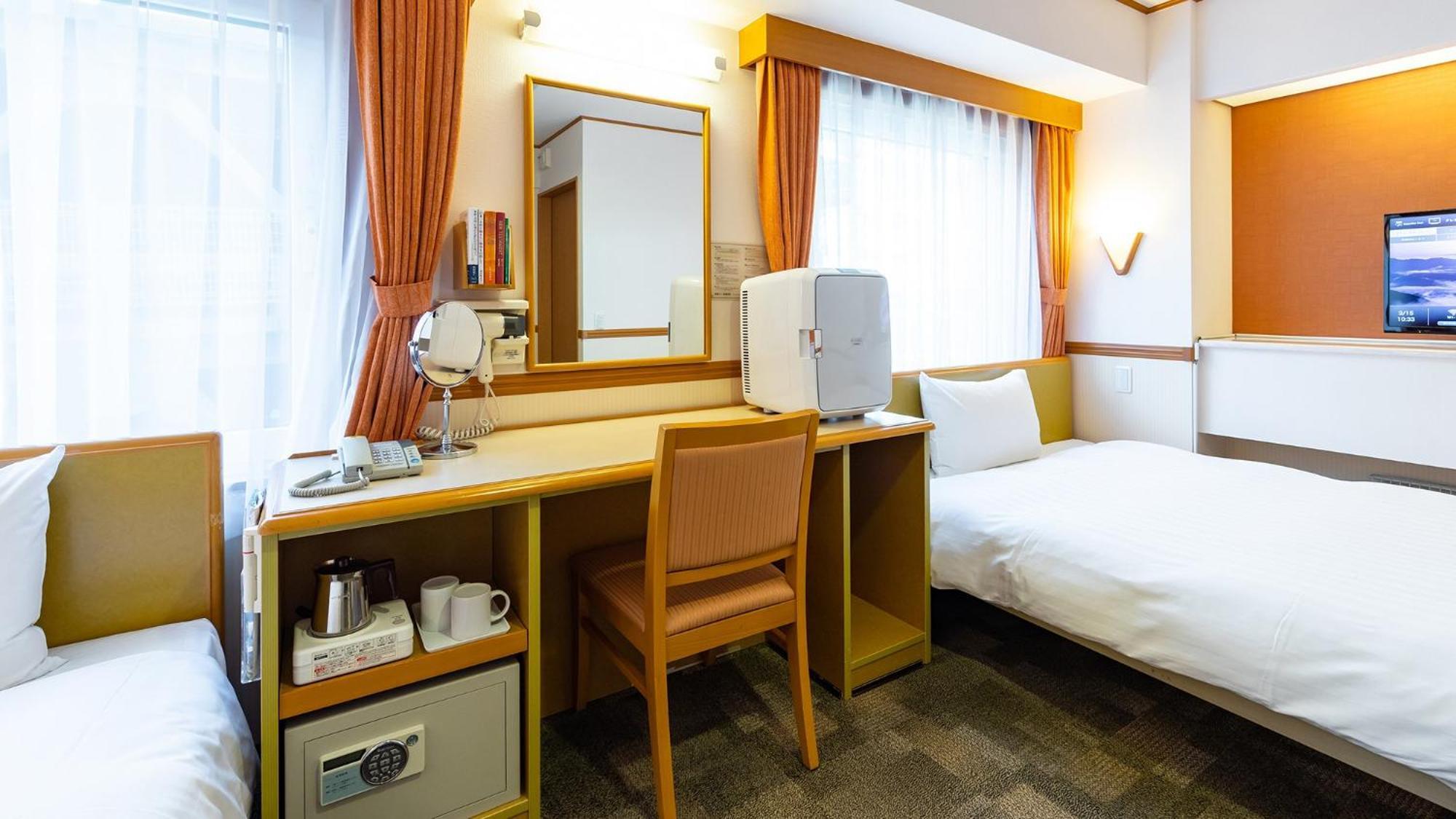 Toyoko Inn Wako-Shi Ekimae Rom bilde