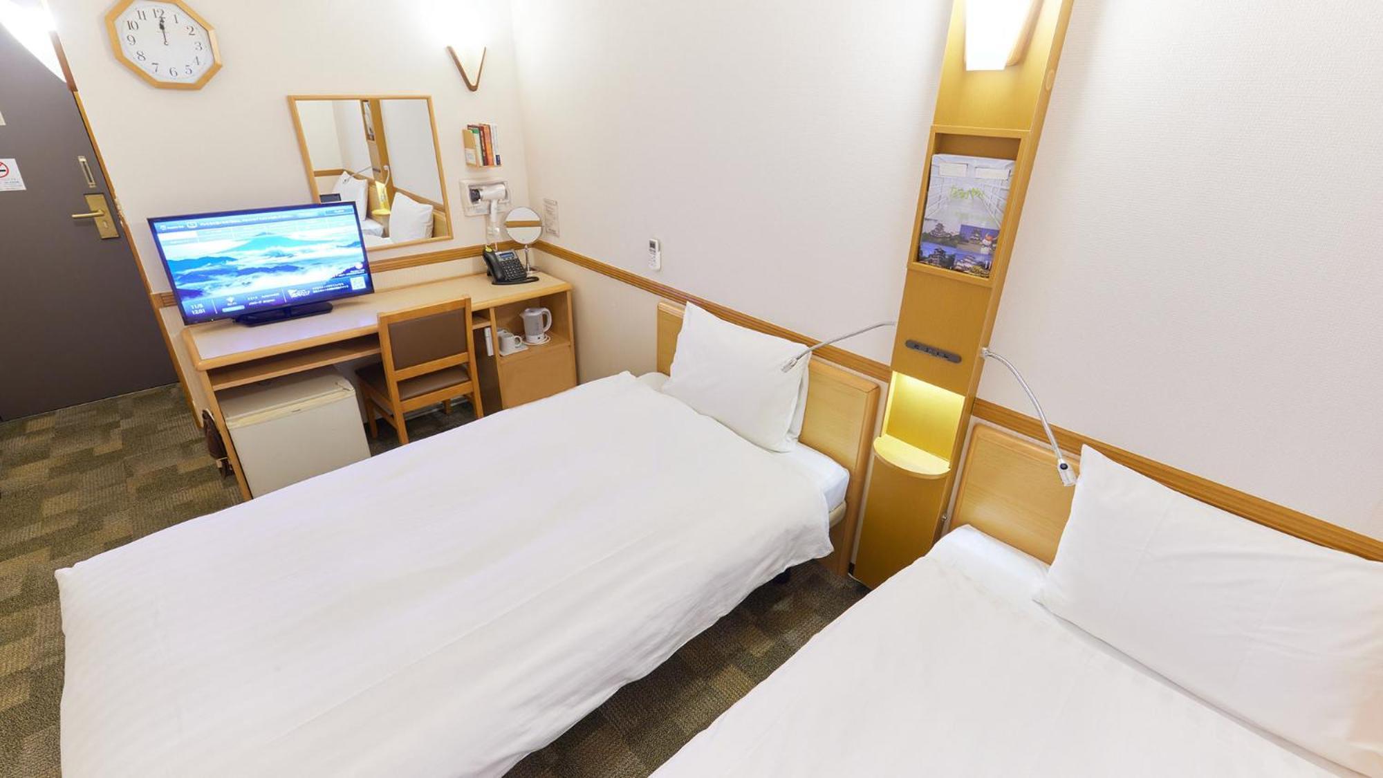 Toyoko Inn Wako-Shi Ekimae Rom bilde