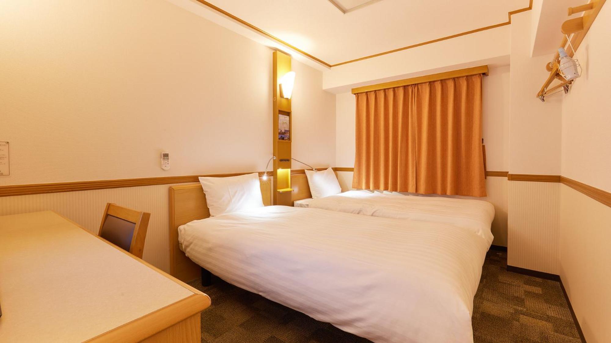 Toyoko Inn Wako-Shi Ekimae Rom bilde