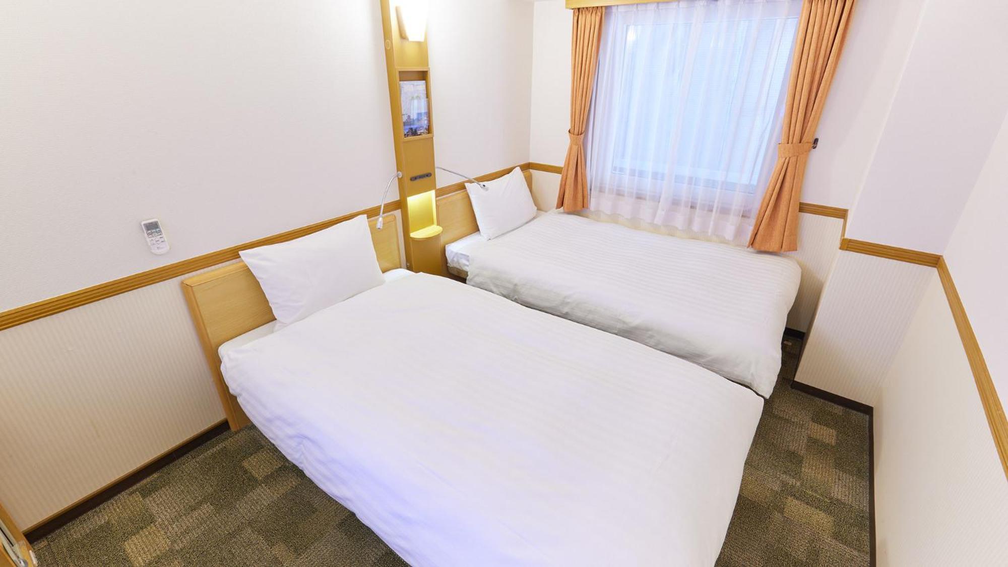 Toyoko Inn Wako-Shi Ekimae Rom bilde