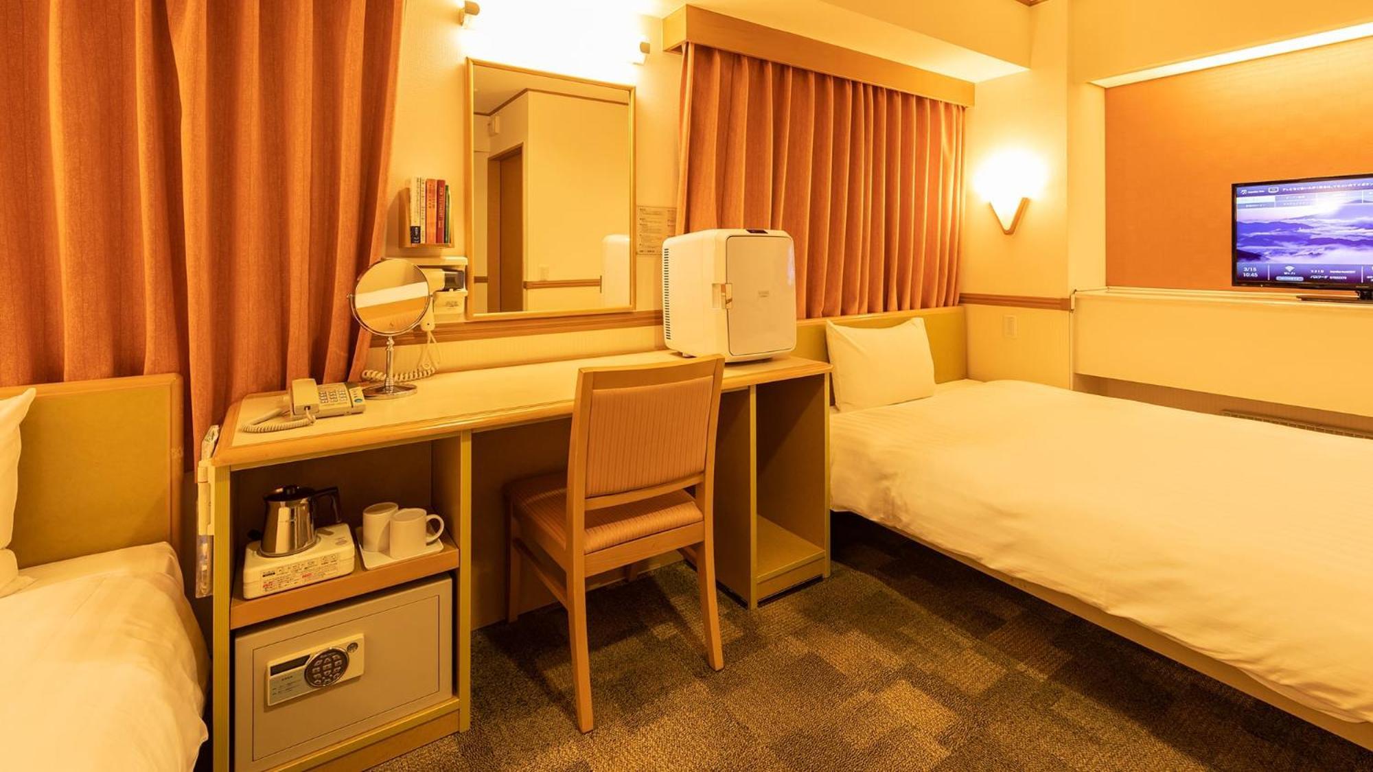 Toyoko Inn Wako-Shi Ekimae Rom bilde