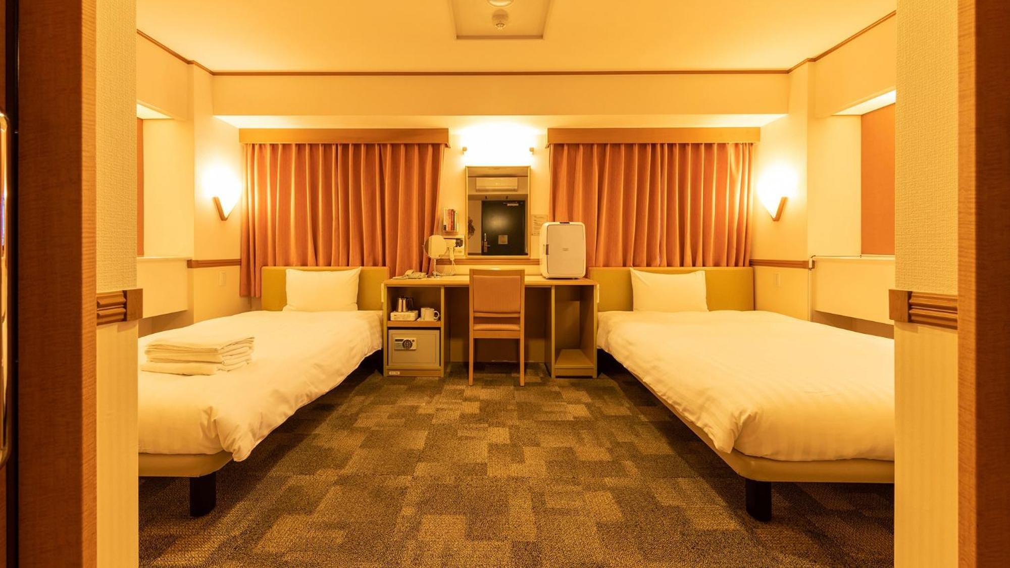 Toyoko Inn Wako-Shi Ekimae Rom bilde